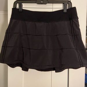 Lululemon Pace Rival Skirt Size 8! NWOT